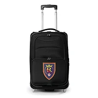 MOJO Real Salt Lake Rolling Carry-On Luggage
