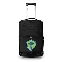 MOJO Seattle Sounders FC Rolling Carry-On Luggage