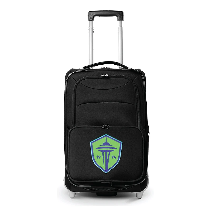 MOJO Seattle Sounders FC Rolling Carry-On Luggage