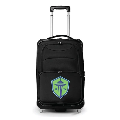 MOJO Seattle Sounders FC Rolling Carry-On Luggage