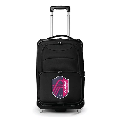 MOJO St. Louis City SC Rolling Carry-On Luggage