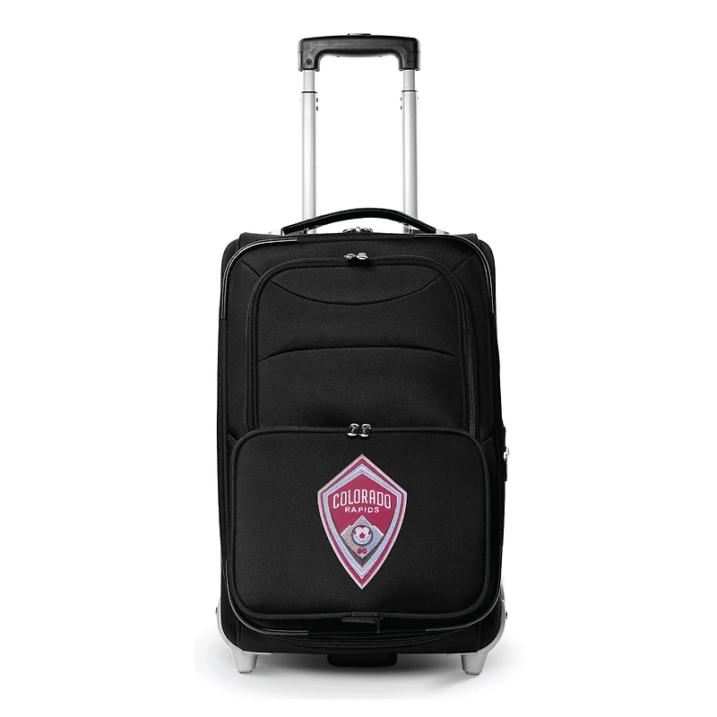 MOJO Colorado Rapids Rolling Carry-On Luggage