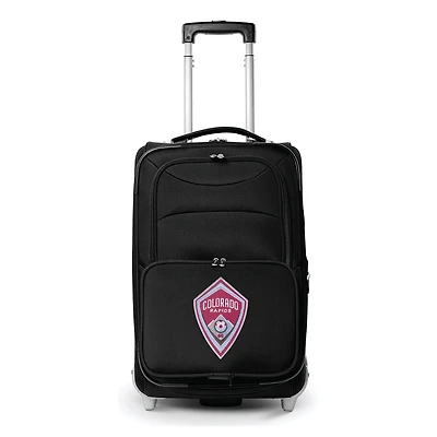 MOJO Colorado Rapids Rolling Carry-On Luggage