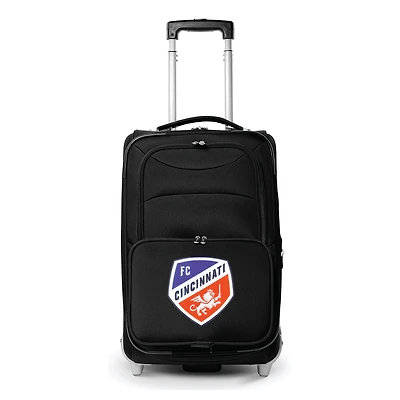 MOJO FC Cincinnati Rolling Carry-On Luggage