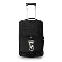 MOJO Columbus Crew Rolling Carry-On Luggage