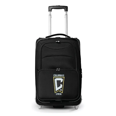 MOJO Columbus Crew Rolling Carry-On Luggage