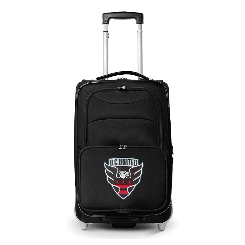 MOJO D.C. United Rolling Carry-On Luggage