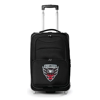 MOJO D.C. United Rolling Carry-On Luggage