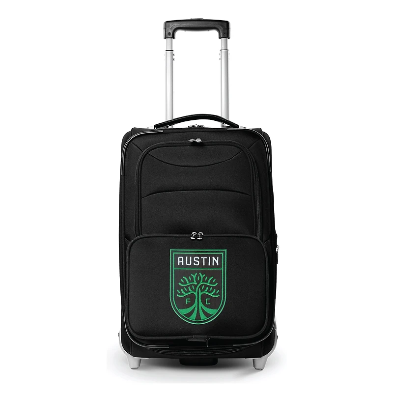 MOJO Austin FC Rolling Carry-On Luggage