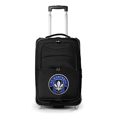 MOJO CF Montreal Rolling Carry-On Luggage
