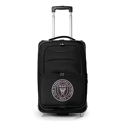 MOJO Inter Miami CF Rolling Carry-On Luggage