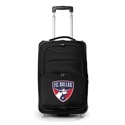 MOJO FC Dallas Rolling Carry-On Luggage