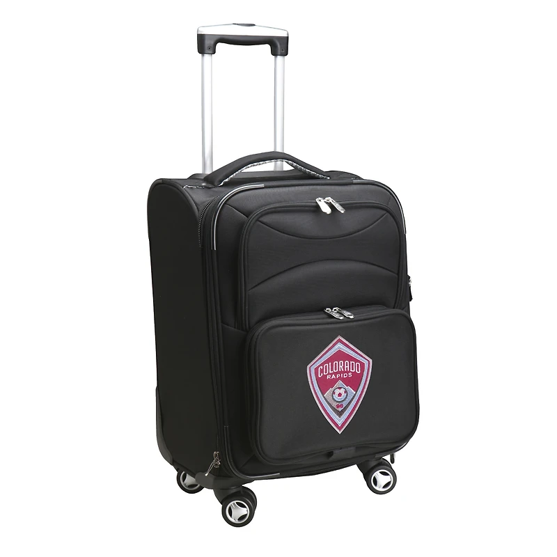 MOJO Colorado Rapids Carry-On Spinner Luggage