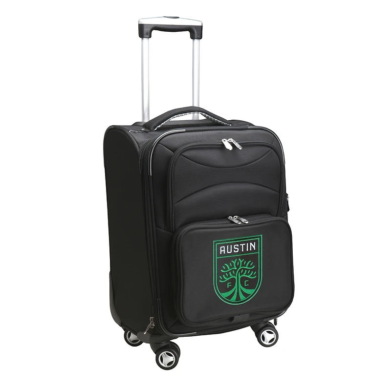 MOJO Austin FC Carry-On Spinner Luggage