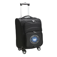 MOJO Charlotte FC Carry-On Spinner Luggage
