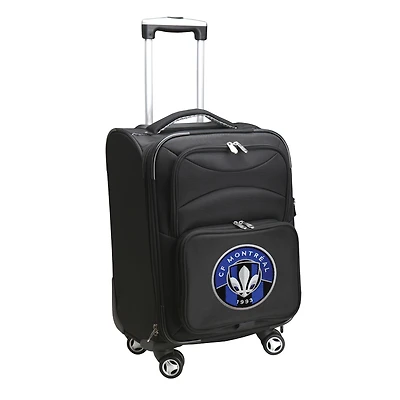 MOJO CF Montreal Carry-On Spinner Luggage