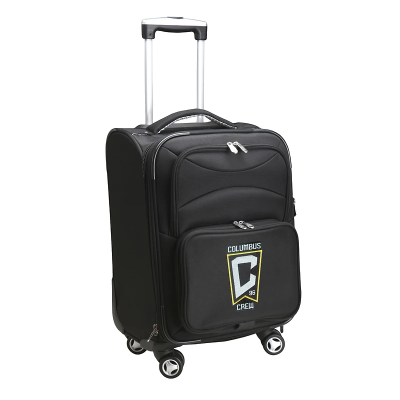 MOJO Columbus Crew Carry-On Spinner Luggage