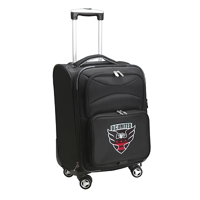 MOJO D.C. United Carry-On Spinner Luggage