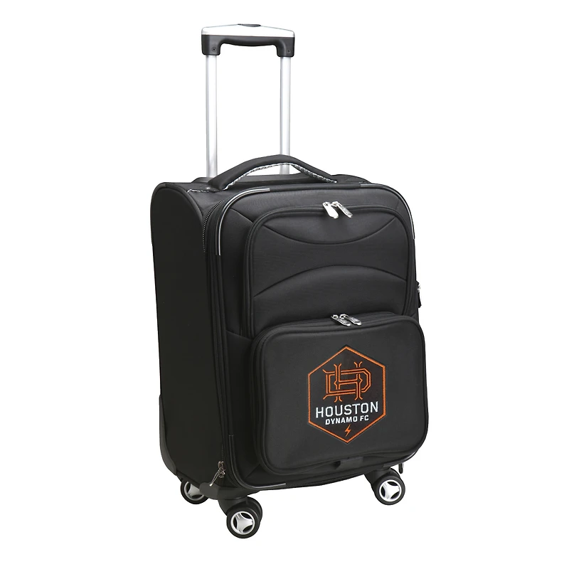 MOJO Houston Dynamo FC Carry-On Spinner Luggage