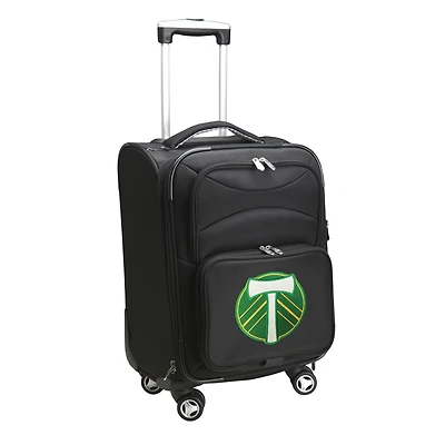 MOJO Portland Timbers Carry-On Spinner Luggage