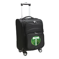MOJO Portland Timbers Carry-On Spinner Luggage