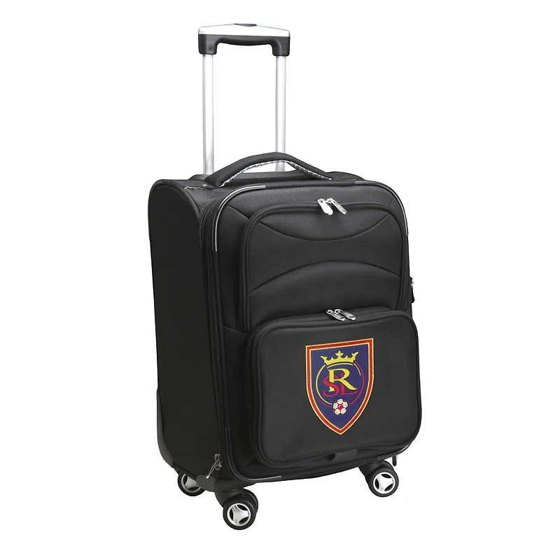 MOJO Real Salt Lake Carry-On Spinner Luggage