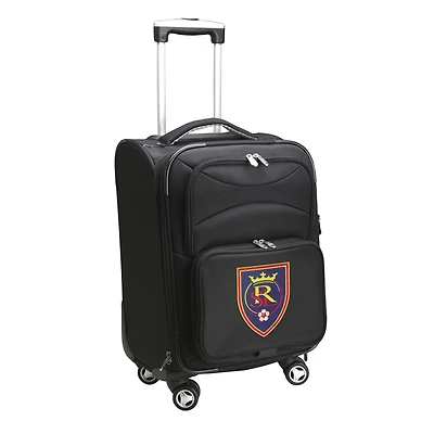 MOJO Real Salt Lake Carry-On Spinner Luggage