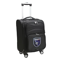 MOJO San Jose Earthquakes Carry-On Spinner Luggage