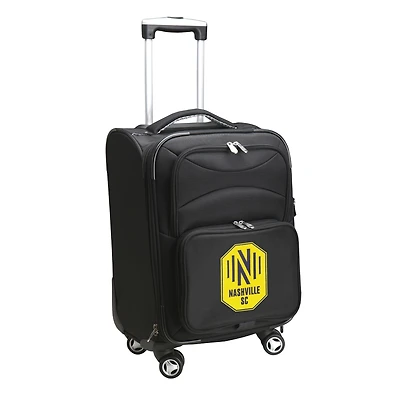 MOJO Nashville SC Carry-On Spinner Luggage