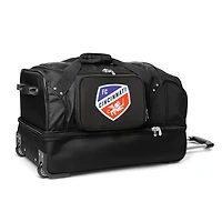 MOJO FC Cincinnati Rolling Drop Bottom Duffel Bag
