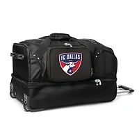MOJO FC Dallas Rolling Drop Bottom Duffel Bag