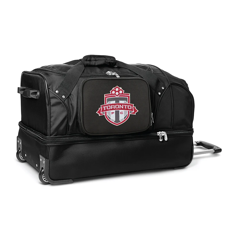 MOJO Toronto FC Rolling Drop Bottom Duffel Bag