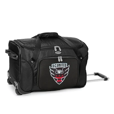 MOJO D.C. United Wheeled Carry-On Duffle Bag