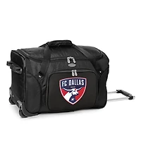 MOJO FC Dallas Wheeled Carry-On Duffle Bag