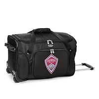 MOJO Colorado Rapids Wheeled Carry-On Duffle Bag