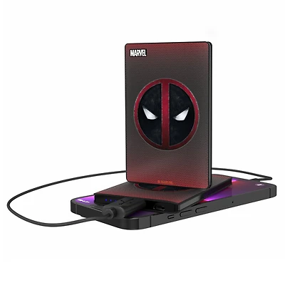 Keyscaper Deadpool 2500 mAh Credit Card Powerbank