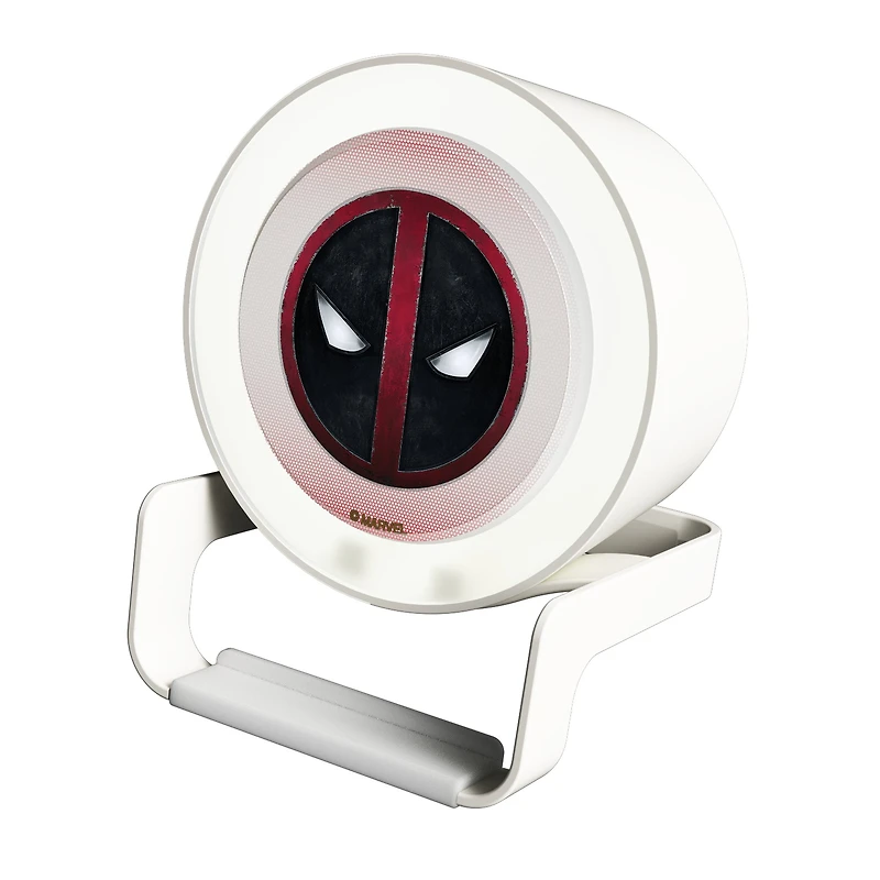 Keyscaper Deadpool Night Light Wireless Charger And Bluetooth Speaker