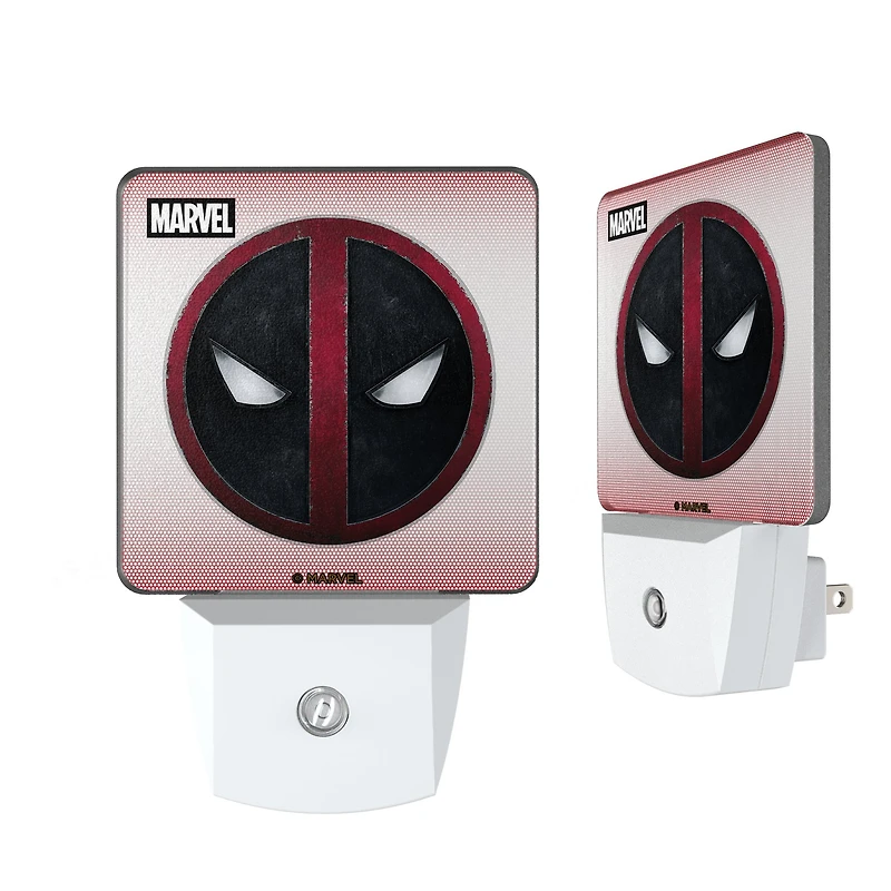Keyscaper Deadpool Two-Pack Nightlight Set