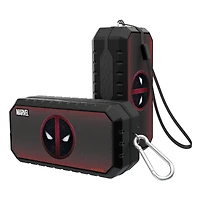 Keyscaper Deadpool Water Resistant Bluetooth Speaker