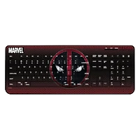Keyscaper Deadpool Wireless Keyboard
