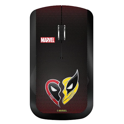 Keyscaper Deadpool & Wolverine Wireless Mouse