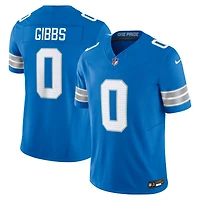 Men's Nike Jahmyr Gibbs Detroit Lions Vapor F.U.S.E. Limited Jersey