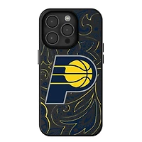 Keyscaper Indiana Pacers Paisley iPhone Magnetic Bump Case