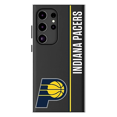 Keyscaper Indiana Pacers Galaxy Sidebar Magnetic Bump Case