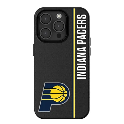 Keyscaper Indiana Pacers Sidebar Magnetic Bump iPhone Case