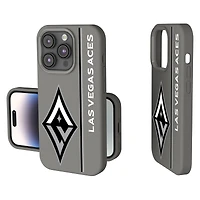 Keyscaper Las Vegas Aces Sidebar Soft Touch iPhone Case