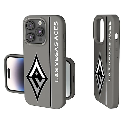 Keyscaper Las Vegas Aces Sidebar Soft Touch iPhone Case