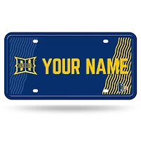 Drexel Dragons 6" x 12" Personalized License Plate