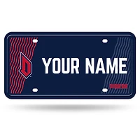 Duquesne Dukes 6" x 12" Personalized License Plate
