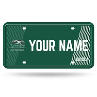 Loyola Greyhounds 6" x 12" Personalized License Plate